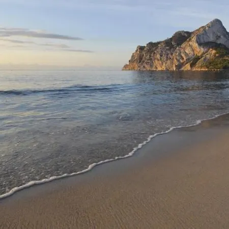 Bertur El Faro Lägenhet Denia