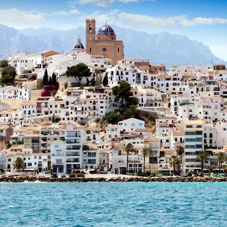 Bertur El Faro * Denia